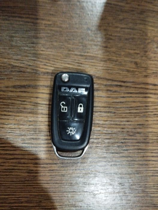 Ключ Даф евро 6.
