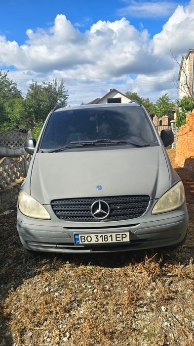 Mercedes vito 639 109