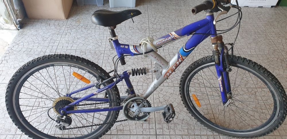 Bicicleta runner