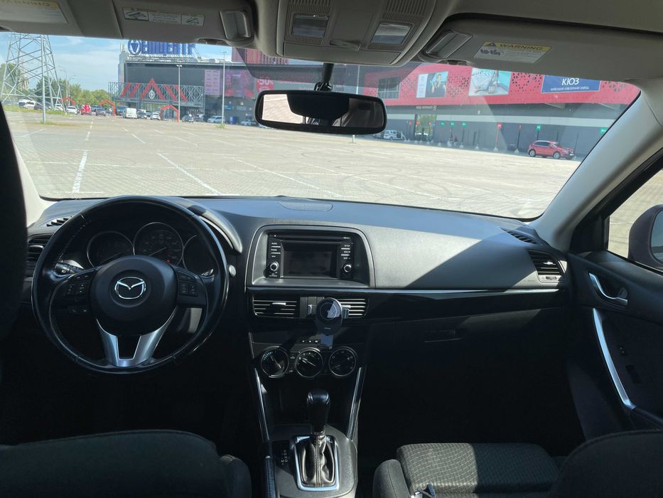 Mazda CX-5 Touring 2014
