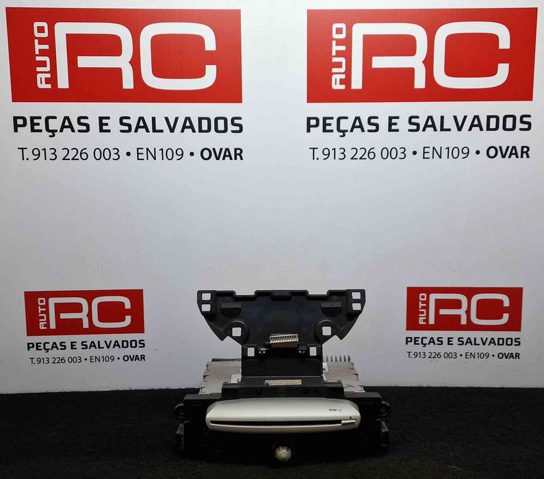 Rádio / Auto Rádio 65123455681-01 - MINI MINI