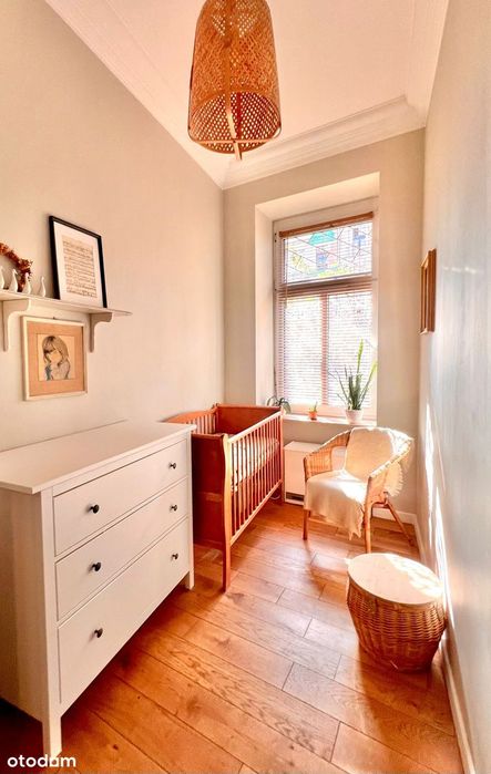 Kamienica | 58 m² | 3 pokoje | pl. Grunwaldzki – pohled 6