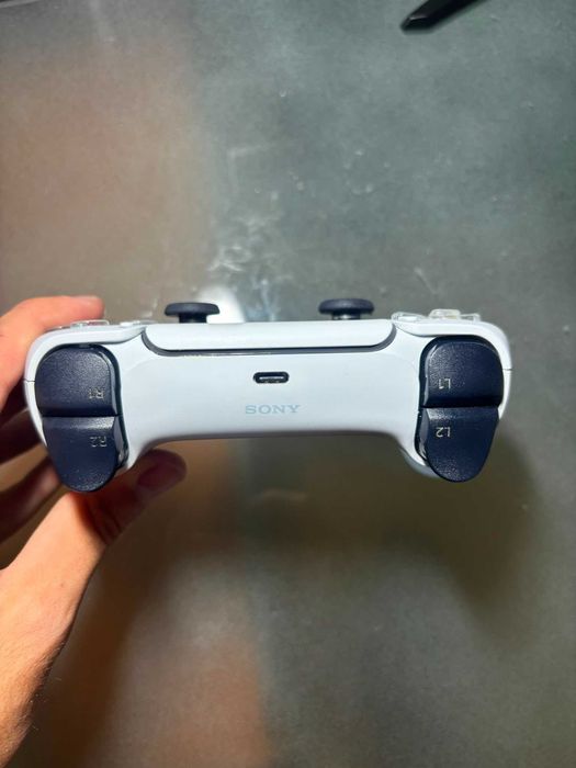 comando dualsense ps5 Estado:Novo Vendido com carregador e caixa.