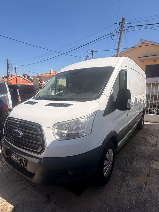 Ford Transit L3H2