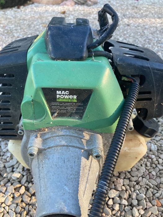 Roçadora gasolina (preciso serviço)