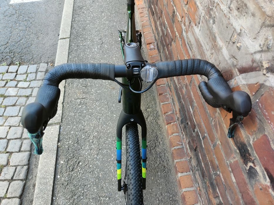 Bregamont Grandurance 8 rozmiar 52 S Nowy na gwarancji