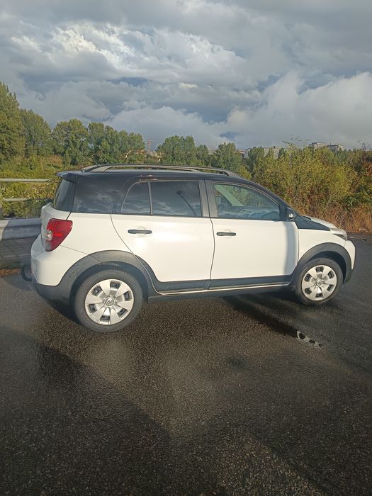Toyota urban cruser 4x4