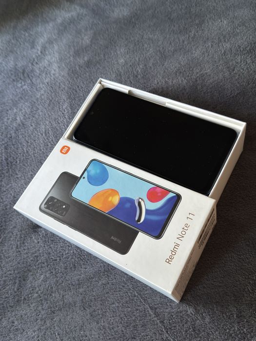 Телефон, смартфон Xiomi Redmi Note 11