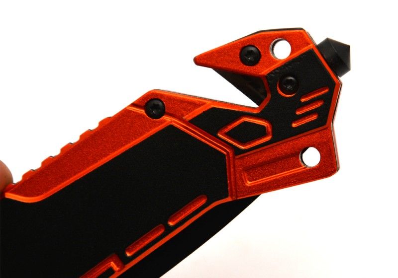 Nóż ratowniczy Martinez Albainox 19432