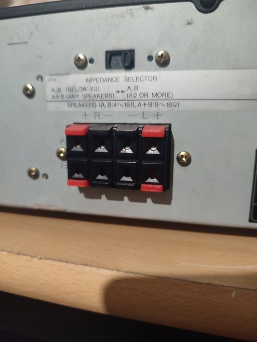 Стерео ресивер kenwood KR-А47.