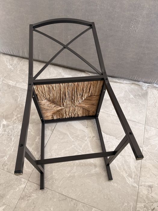 Conjunto mesa e cadeiras IKEA GRANAS