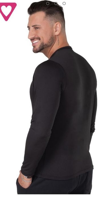 Camiseta Masc MI Termica - Nova