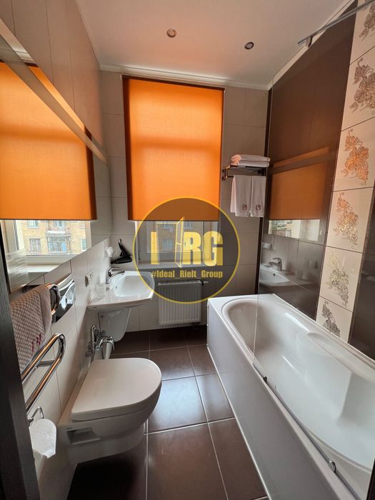 Без% Гостиница БонАпарт / Bon Apart, ОСЗ 1387м², Печерск, 35 номеров