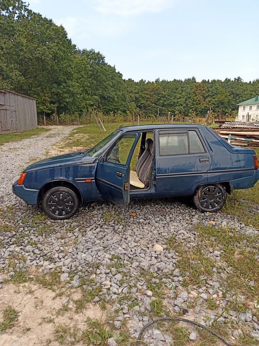 ЗАЗ - Славута 1200