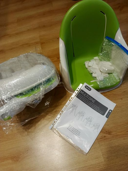 Krzesełko do karmienia 3w1 Keter