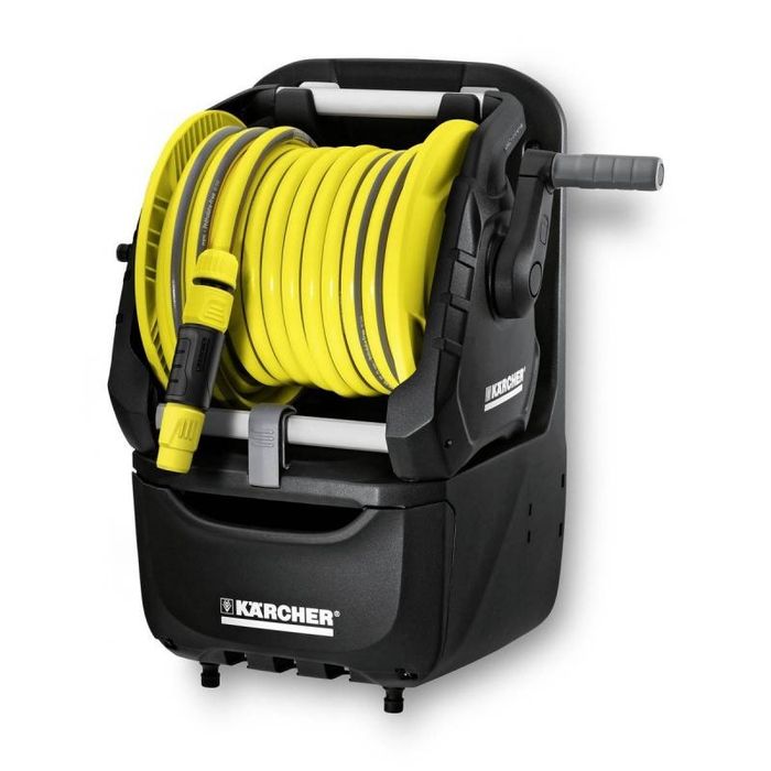 Садовий шланг  15м.з котушкою Karcher 2.645-164.0