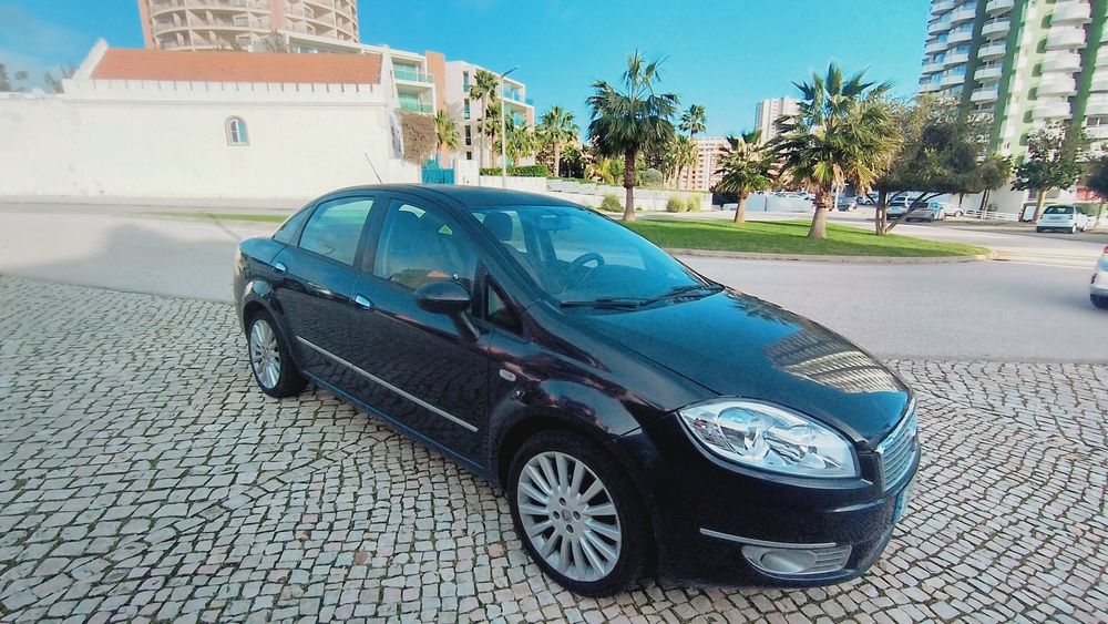 FiAT LINEA 1.3 Multijrect