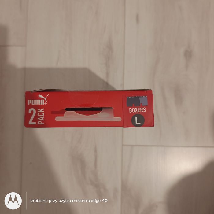 Bokserki męskie PUMA