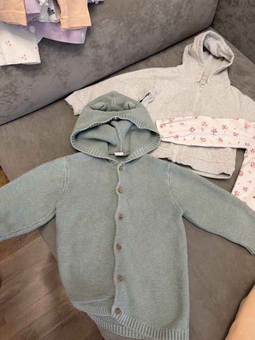 Худі дитячі на замочку h&m/ zara
