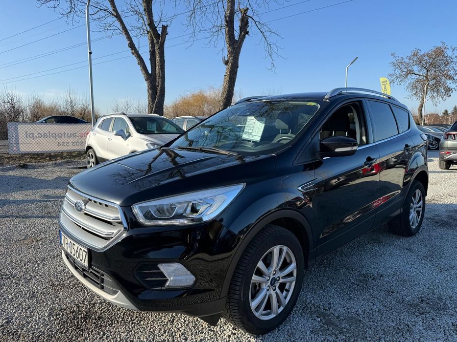Ford Kuga Ford Kuga, manual. Disel