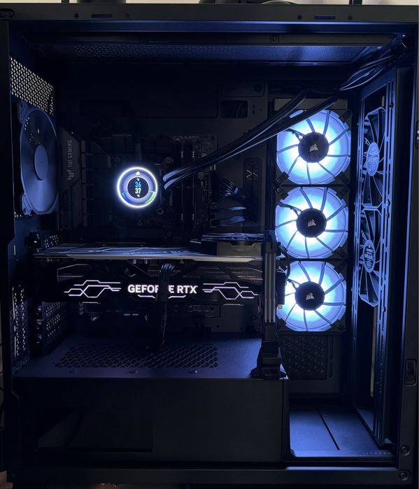 Komputer gamingowy. Komputer do zadań specjalnych!