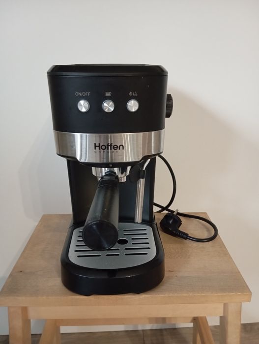 Ekspres do kawy Hoffen jak nowy