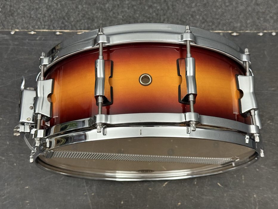 ++ DIXON Demon Custom Maple 14x5.5 - Werbel klon PERKUSJA ++