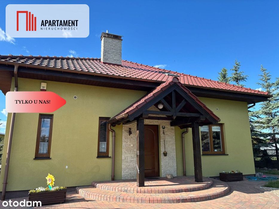 Dom na wynajem Marlewo-Blisko Poznania