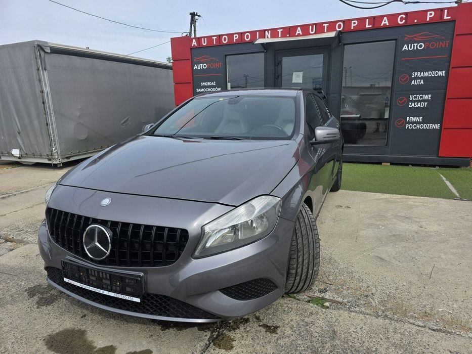 Mercedes-Benz Klasa A