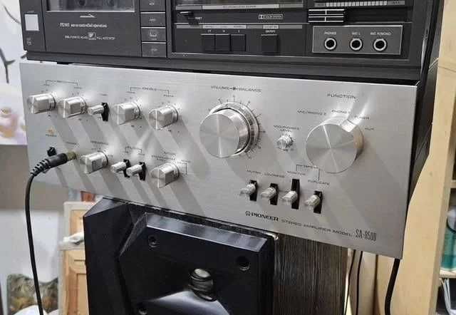 Wzmacniacz Pioneer SA-8500