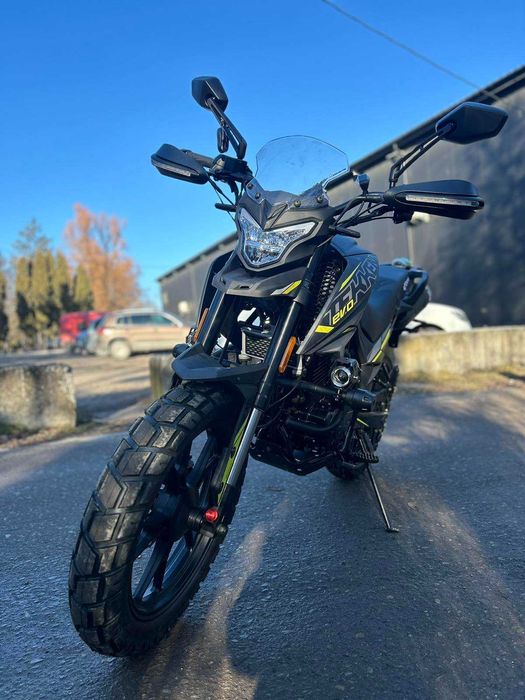 Мотоцикл EXDRIVE TEKKEN NEW 300 (Dual Sport)