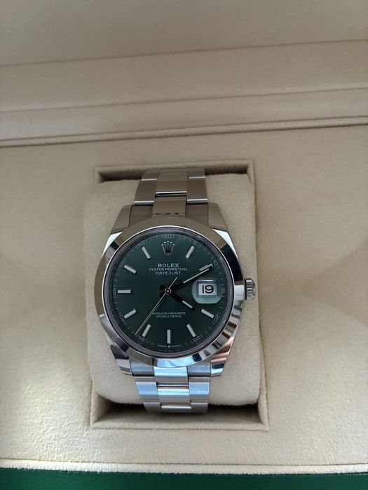 Rolex Datejust 41mm