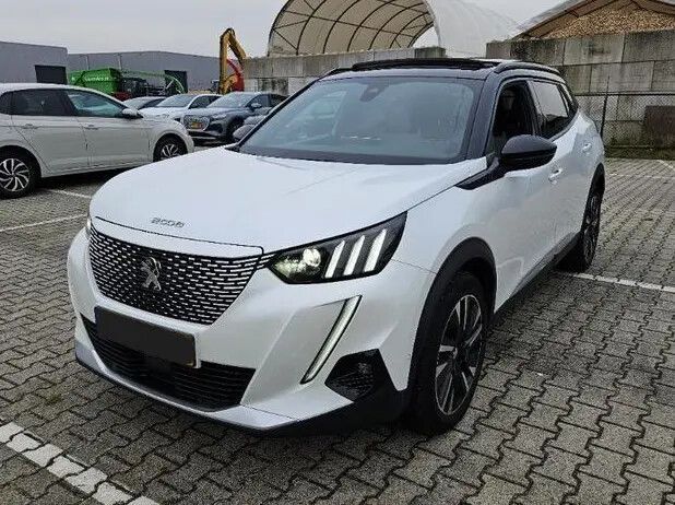 Peugeot e-2008 50 kWh GT