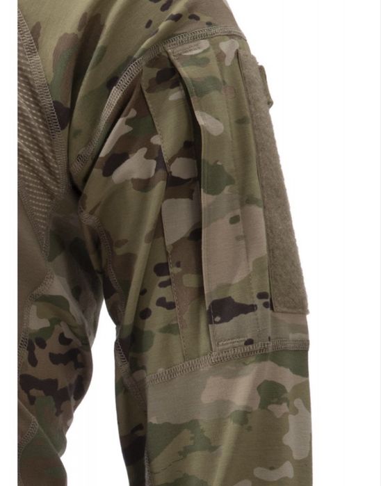 Бойова вогнестійка сорочка-убакс Massif (USA) XL