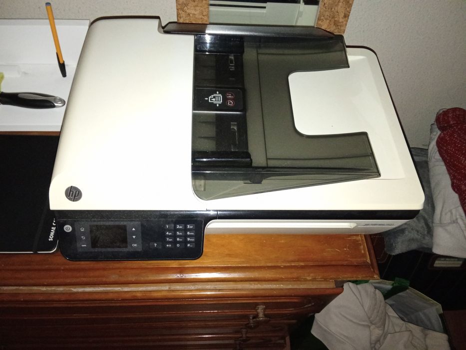 Impressora hp como nova