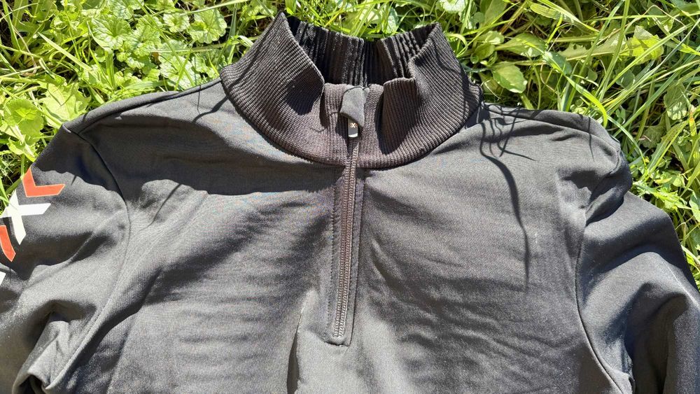 Жіноча термобілизна, термокофта X-Bionic Ski Beaver Zip UP Lady