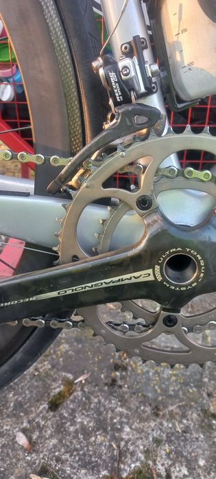 Rower szosowy Cervelo r3 Carbon