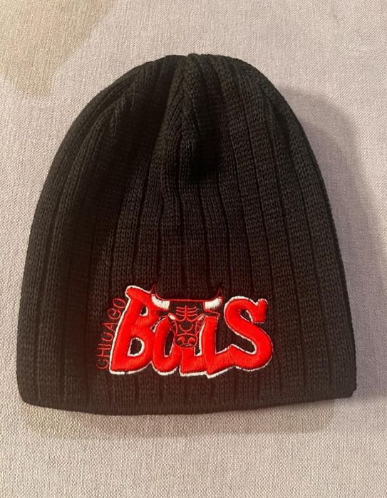 Czapka Chicago Bulls haftowana