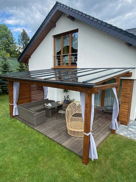 Usługi szklarskie: Lustra, Przeszklenia, Loft, Daszki, Grafiki i inne