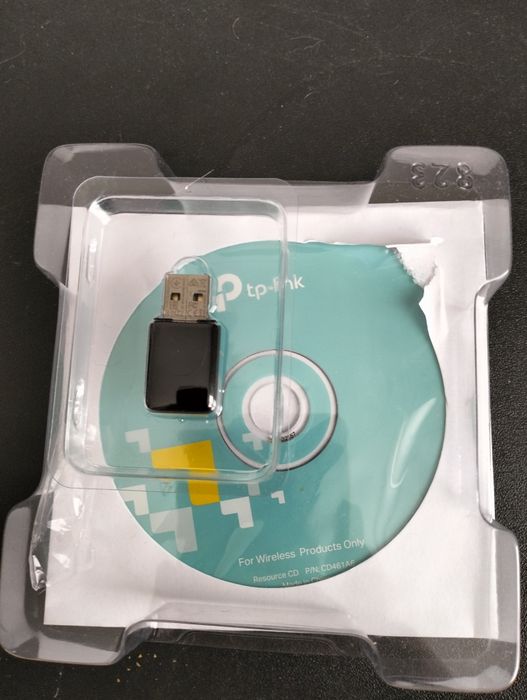 TP-Link mini wireless n USB adapter