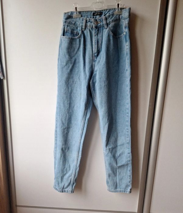 Spodnie boyfriend r. 27