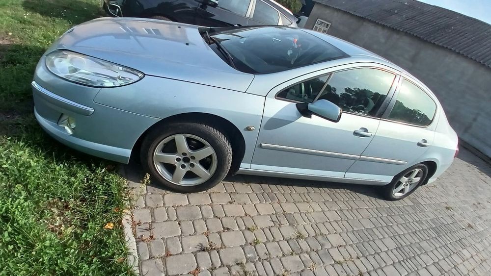 Продаж   Пежо 407 2006р