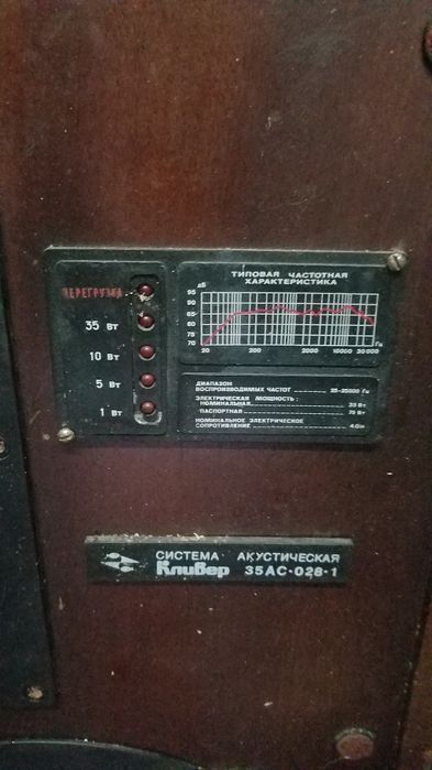 Музыкальный центр.КолонкиS-90