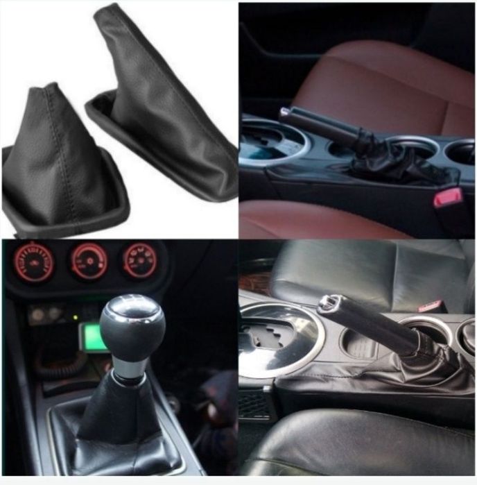 Чехол КПП ручника Субару Легаси Импреза Трибека Форестер Аутбек BRZ XV