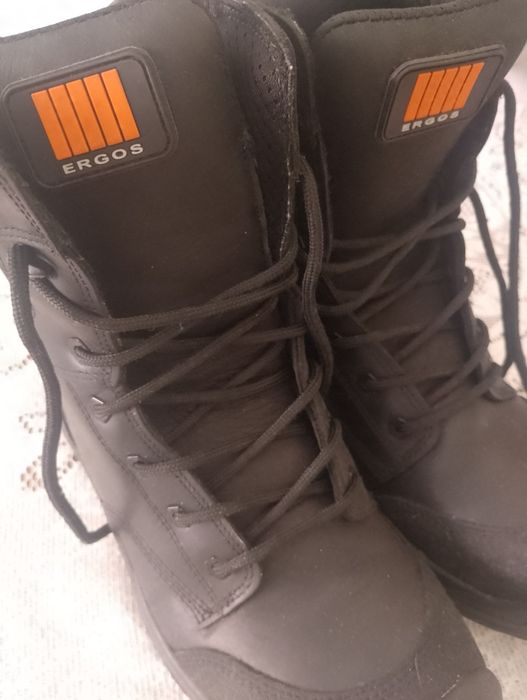 Botas Ergos Montana 3