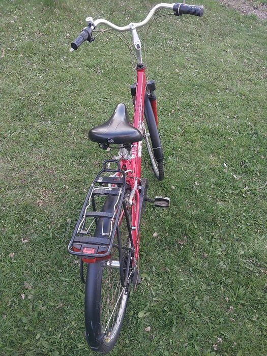 Miejski 28cali aluminiowy