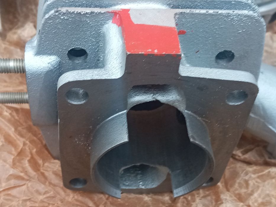 Мотокультиватор КРОТ запчастини