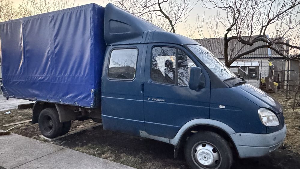 Продам ГАЗ 3302 Газель