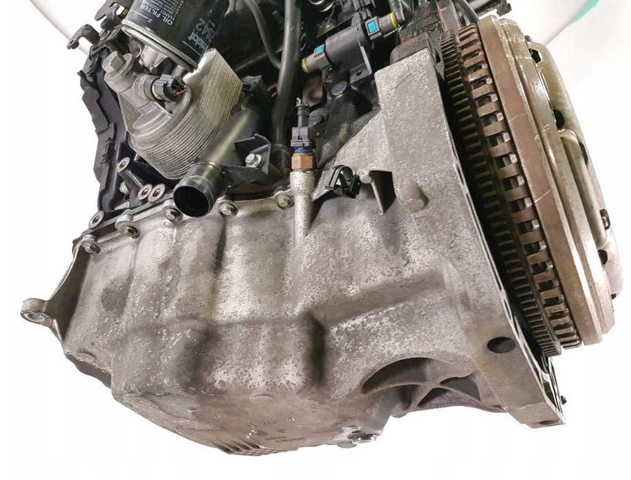 Silnik 1.5 DCI 90 PS K9K 608 Renault Kompletny GWARANCJA