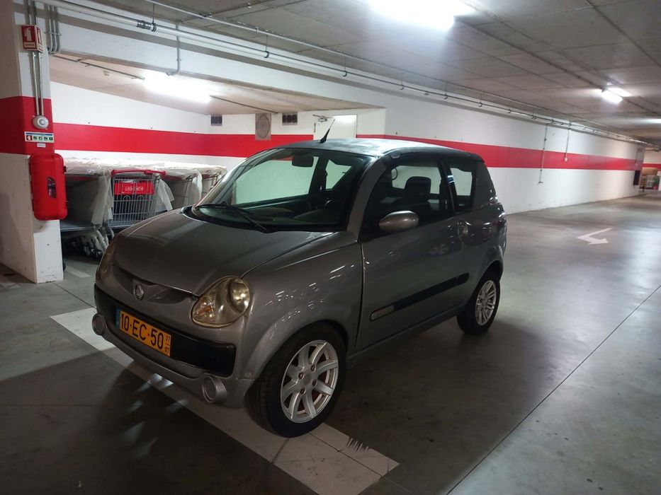 Aixam A741 microcarro